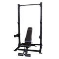 Body-Solid - SPR500P2 Commercial Half Rack Package
