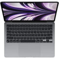 Restored 2022 MacBook Air 13" Mobile pc (M2 Chip, 8-Core CPU, 24GB RAM 1TB SSD, Space Gray) (MLXX3LL/A) - (Refurbished)