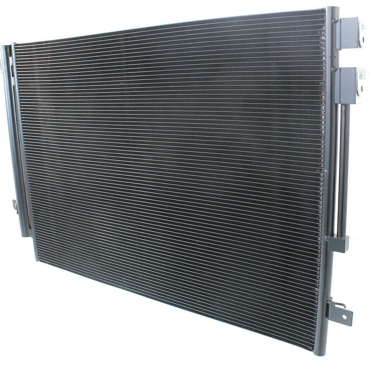 AC Condenser For Chrysler Pacifica Voyager Aluminum With Drier And Oil Cooler Fits select: 2017-2021 CHRYSLER PACIFICA TOURING L, 2020 CHRYSLER VOYAGER LXI