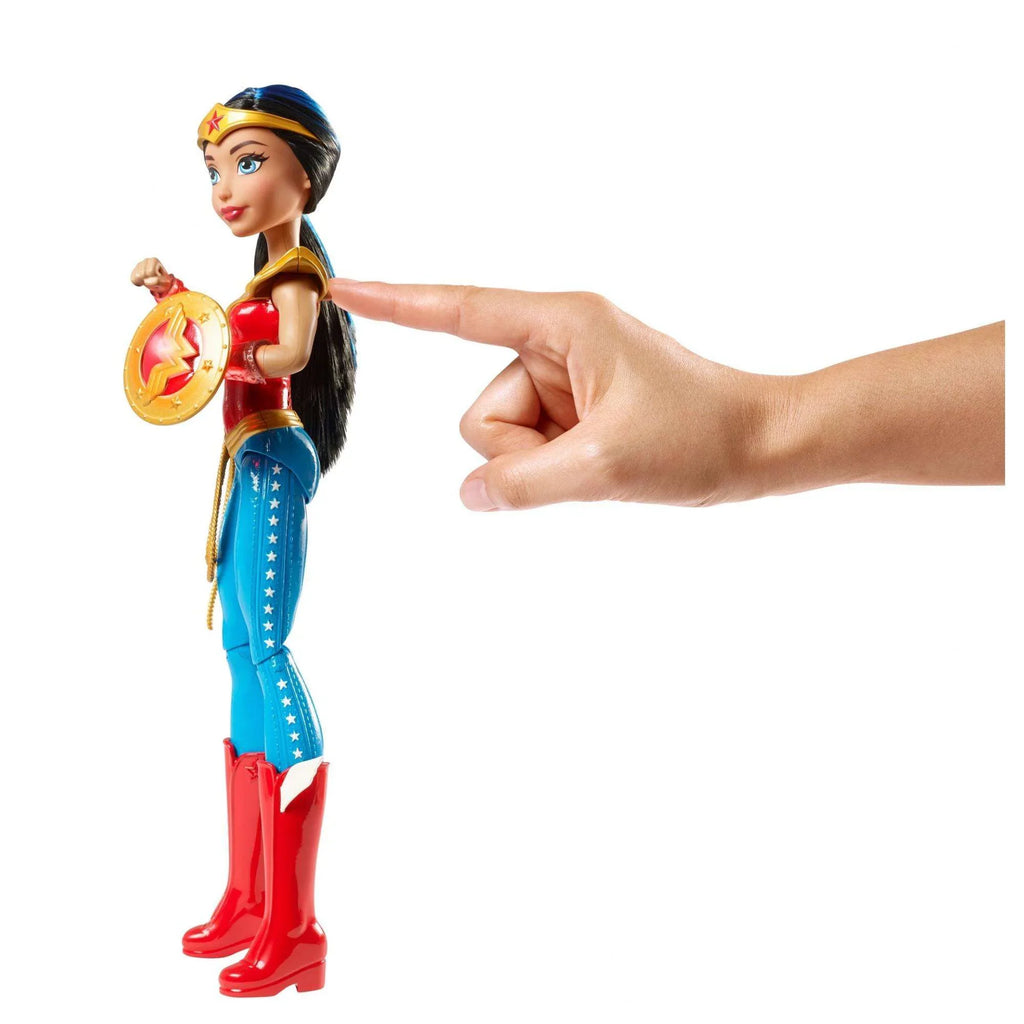DC Super Hero Girls Power Action Wonder Woman Doll