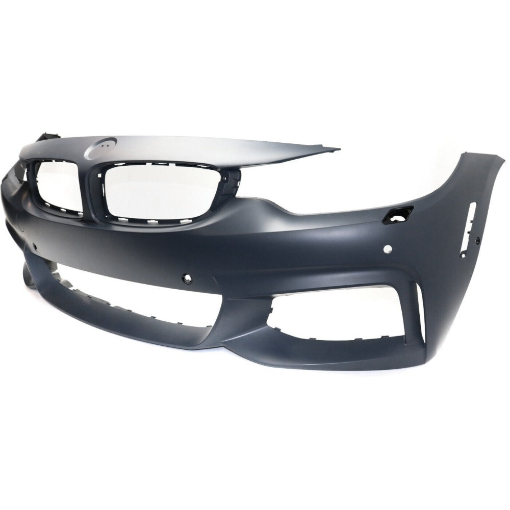 Teledu 51118061928 Bumper Cover Fascia Front For 428 430 435 440 Coupe Gran xDrive