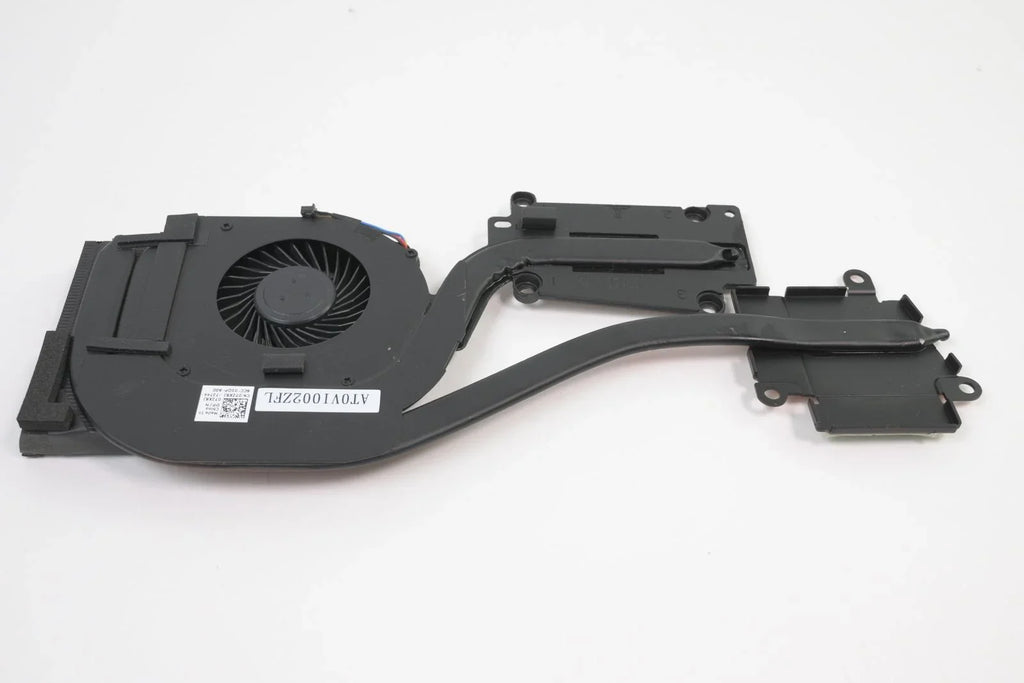 Mobile pc 72XRJ Heatsink and Fan AT0VI002ZSL Latitude E6540