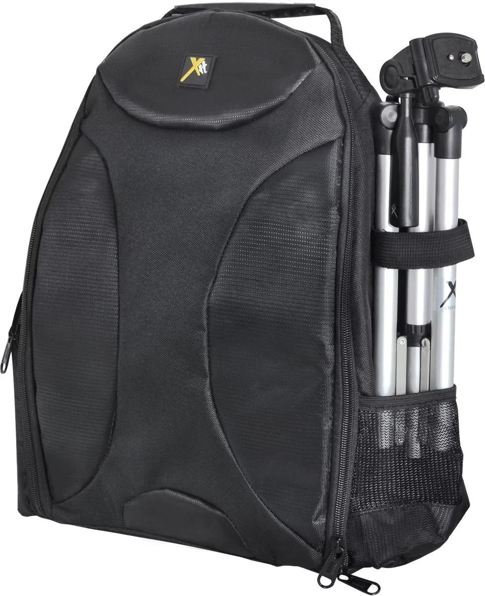 Large Backpack Case Camera Bag For Pentax Camera Camcorder