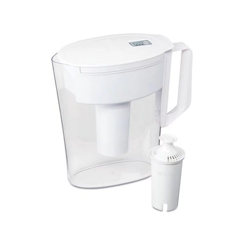Classic Liquid Filter Pitcher 40 oz, 5 Cups