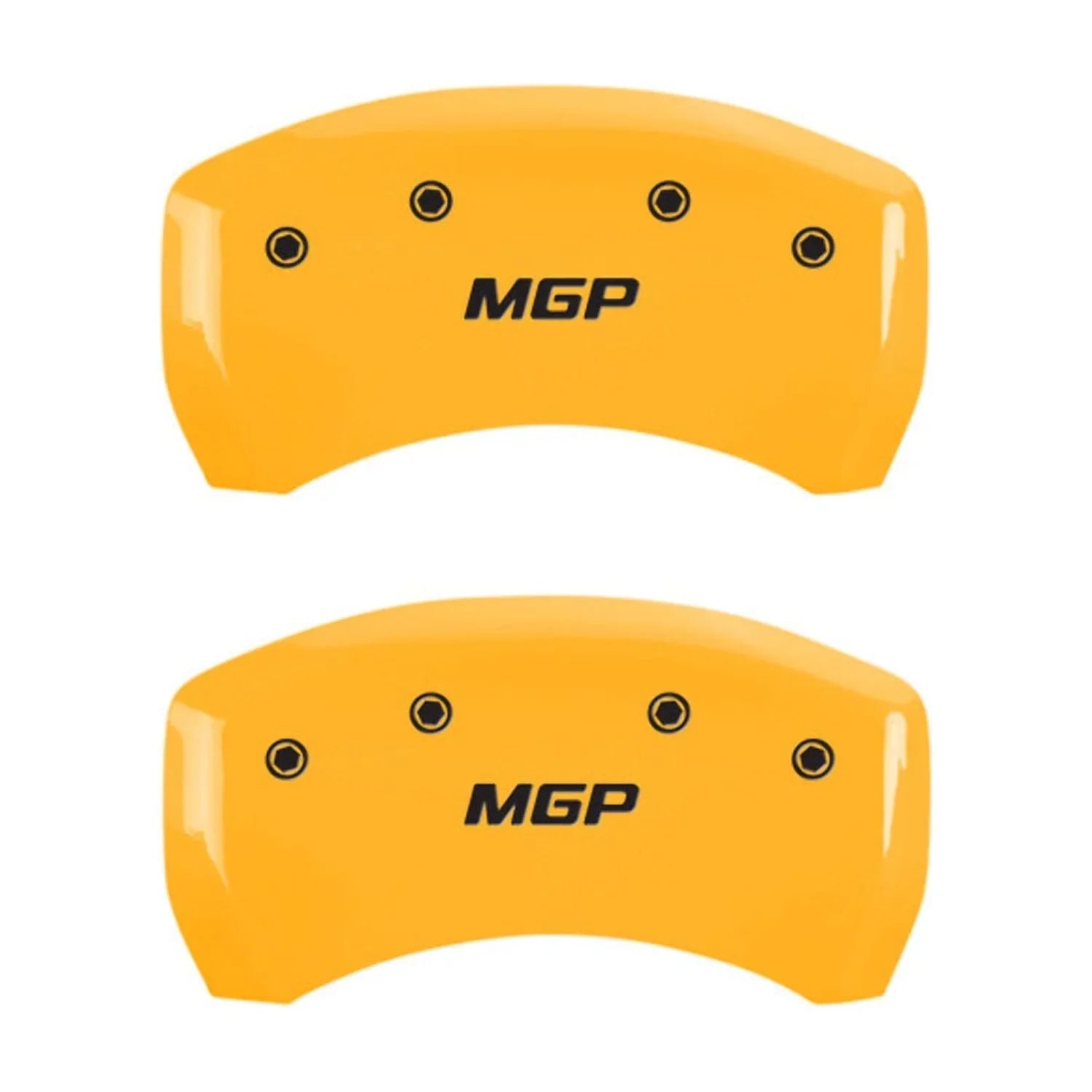 MGP 4 Caliper Covers Engraved Front & Rear MOPAR Black finish silver ch Fits select: 2013 CHRYSLER 300, 2012 CHRYSLER 300C LIMITED