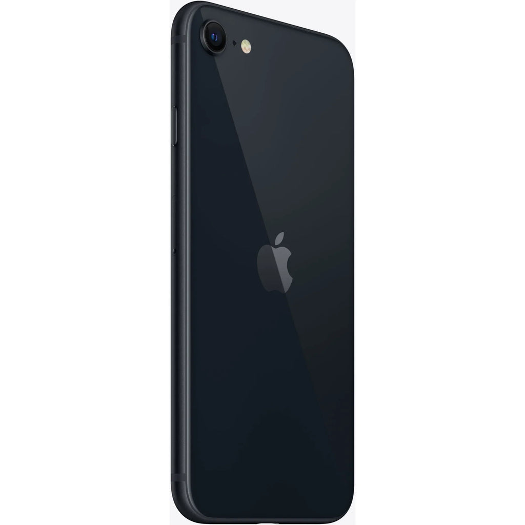 Pre-Owned iPhone SE (2022) 128GB GSM/CDMA Unlocked Smartphone - Midnight (Refurbished: Good)