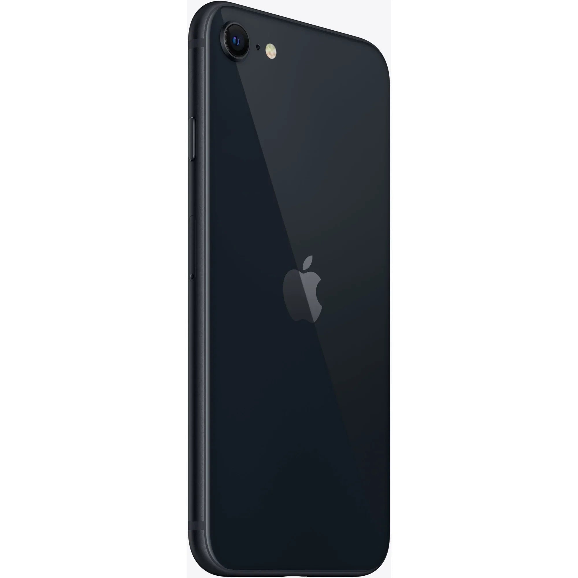 Pre-Owned iPhone SE (2022) 128GB GSM/CDMA Unlocked Smartphone - Midnight (Refurbished: Good)