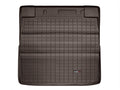 WeatherTech Cargo Trunk Liner compatible with 2011-2017 Honda Odyssey - Behind 2nd Row Seating, Cocoa