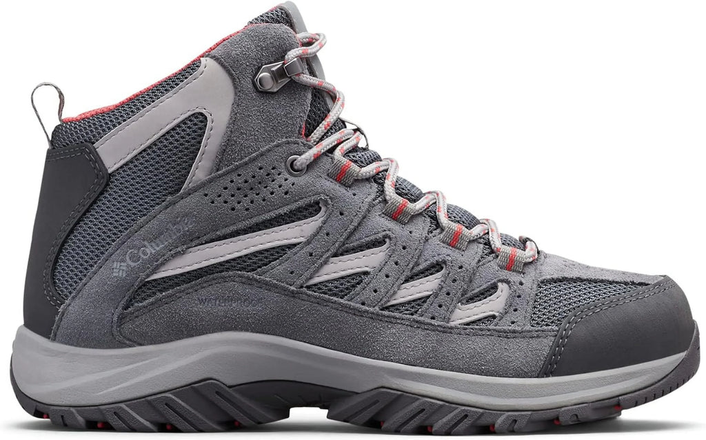 Women's Crestwood Mid Fluid Hiking Boot