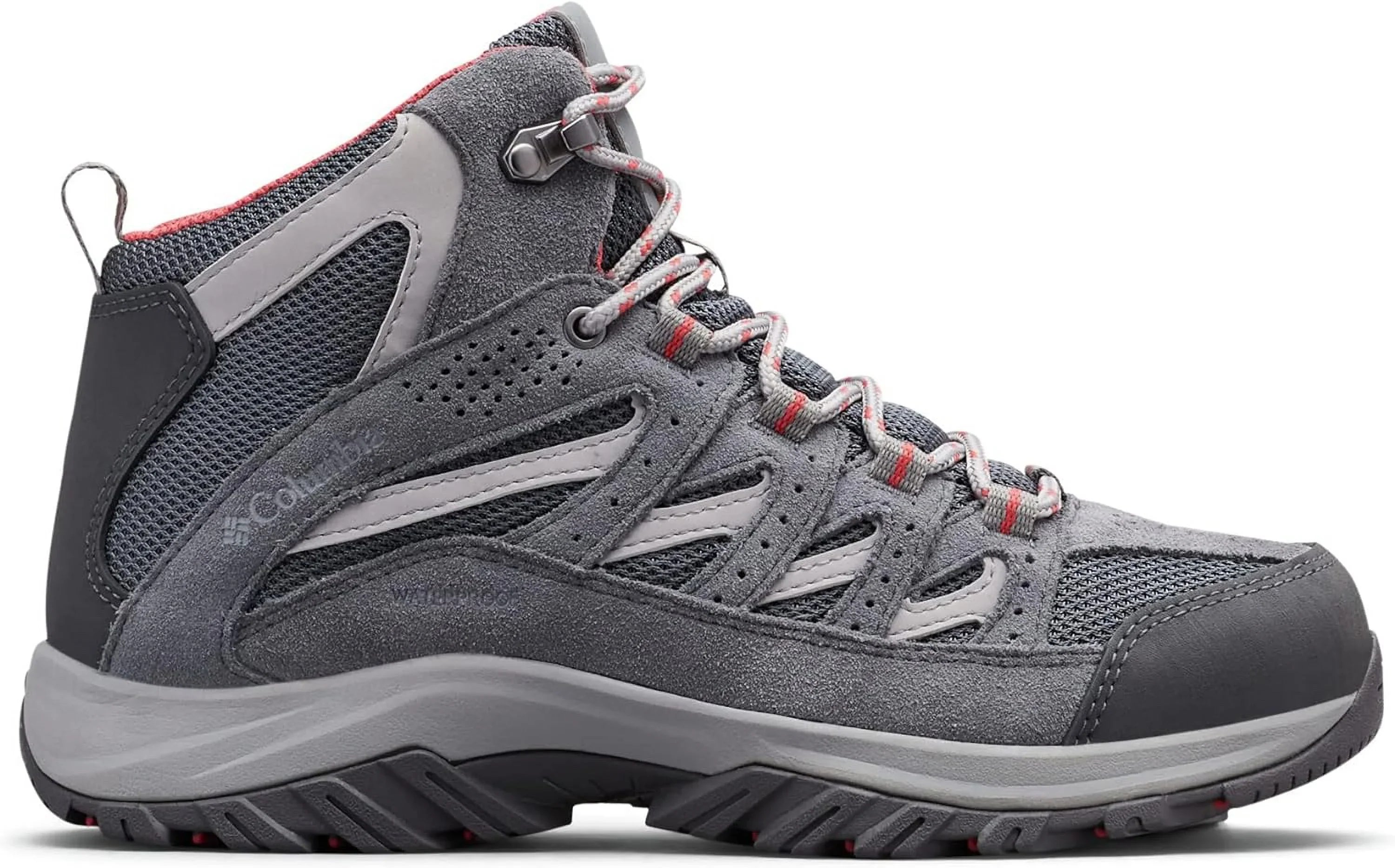 Women's Crestwood Mid Fluid Hiking Boot