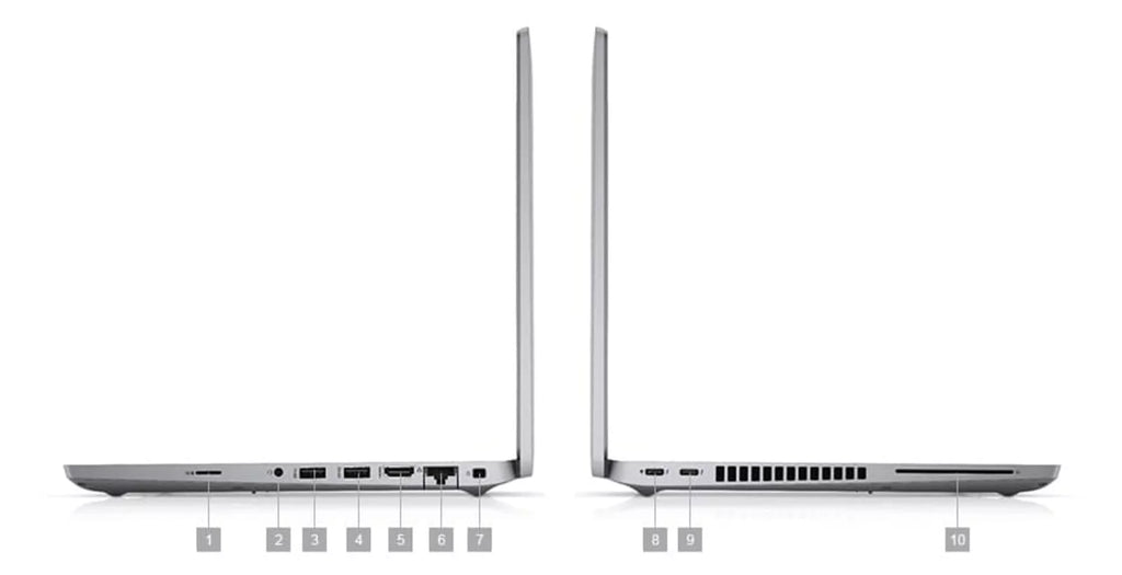 Latitude 5000 5420 Mobile pc (2021) | 14" FHD | Core i7 - 1TB SSD - 16GB RAM | 4 Cores @ 4.4 GHz - 11th Gen CPU