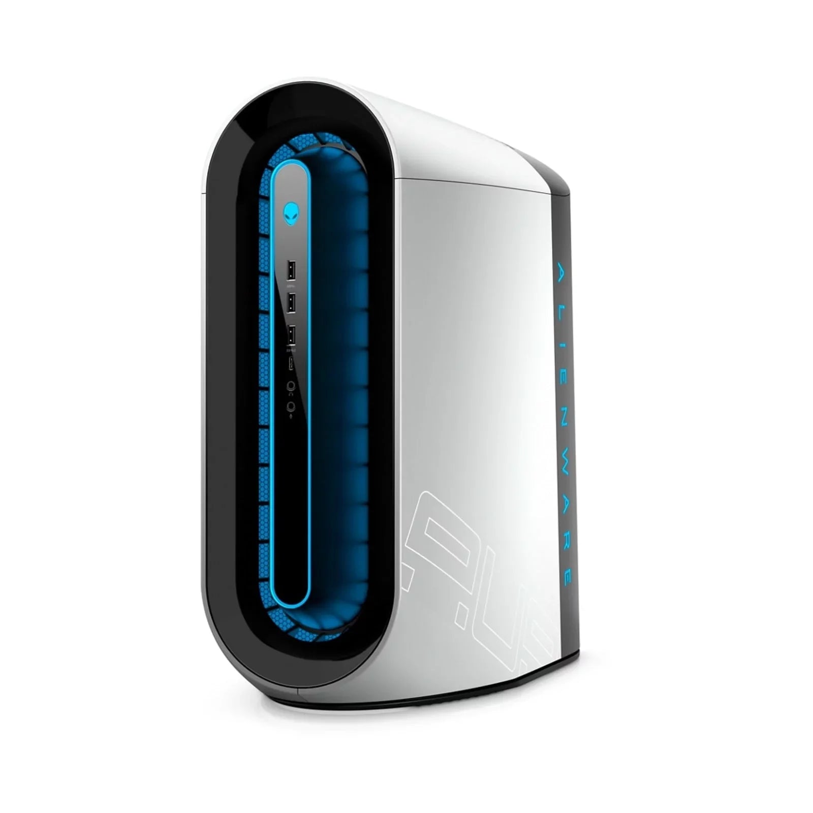 Restored Alienware Aurora R12 Gaming Desktop (2021) Core i7 - 1TB SSD + 1TB HDD - 16GB RAM - 3060 Ti 8 Cores @ 4.9 GHz - 11th Gen CPU - 8GB GDDR6 (Refurbished)