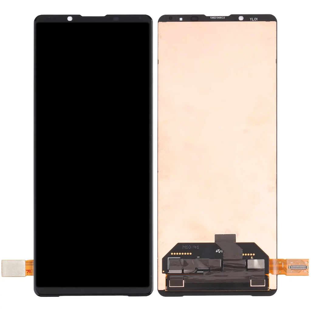 Cellphone Repair Parts Original OLED LCD Display For Xperia 1 III with Digitizer Full Assembly