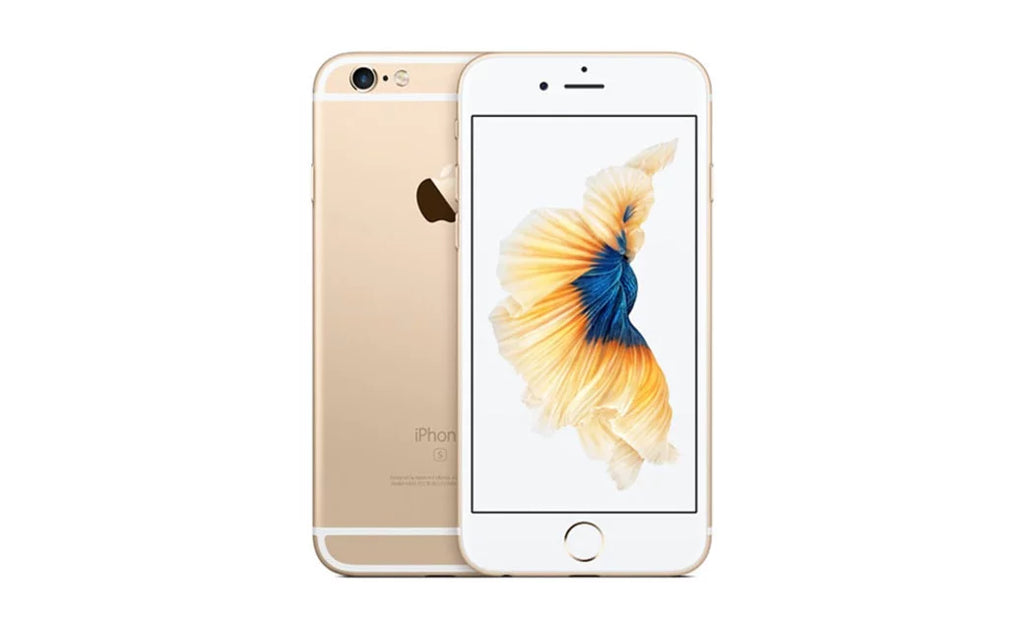 Restored AT&T iPhone 6s 64GB, Gold (Refurbished)