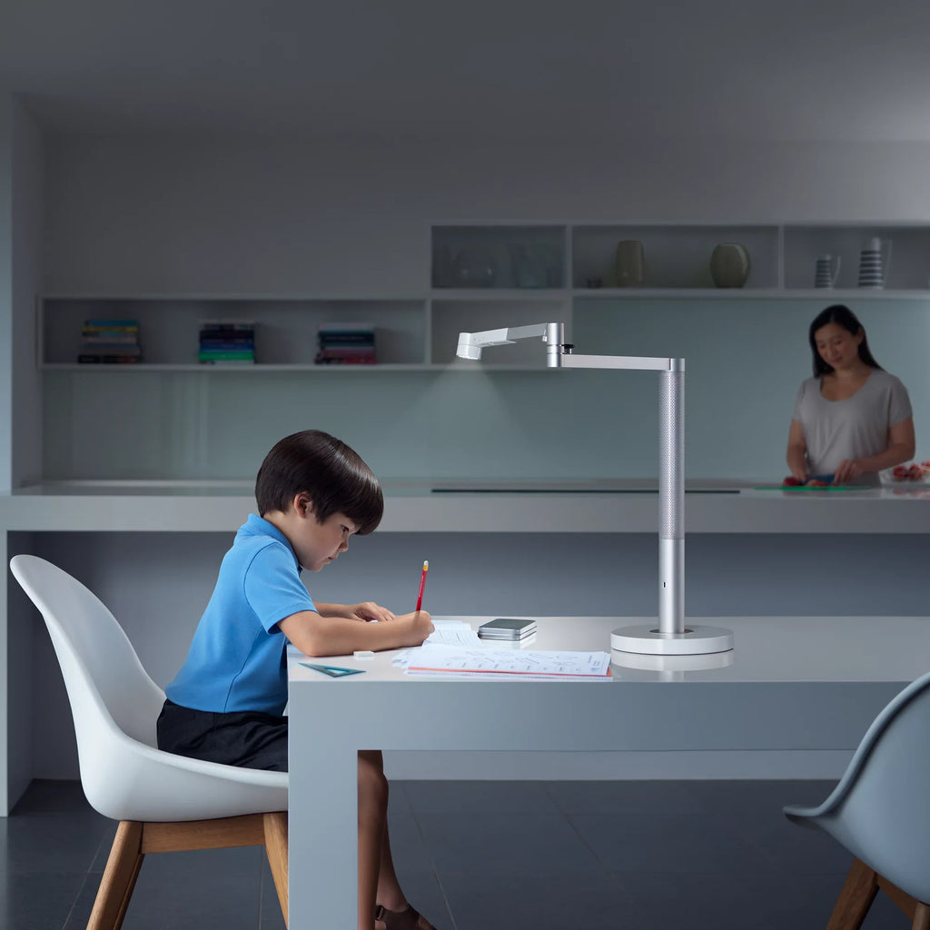 Dyson Solarcycle Morph™ Desk Light | Black | New