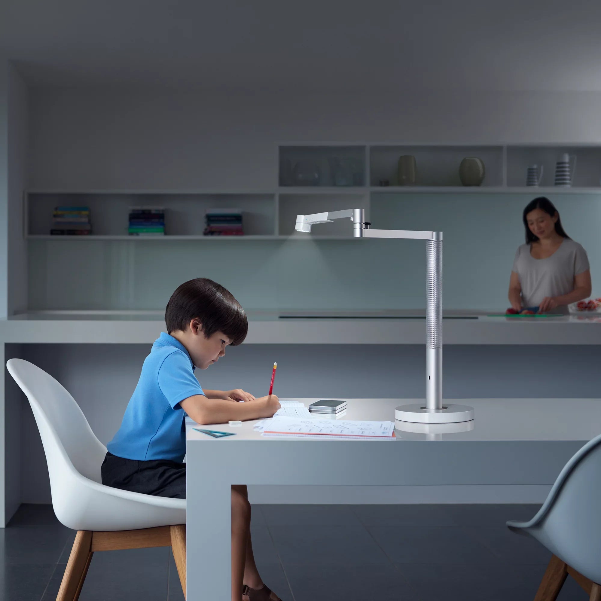Dyson Solarcycle Morph™ Desk Light | Black | New