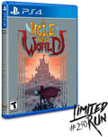 A Hole New World PS4 (Brand New Factory Sealed US Version) PlayStation 4
