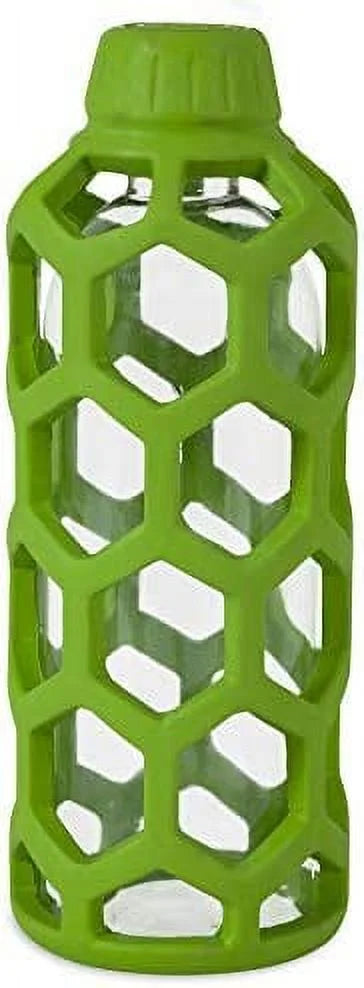JW Pet Hol-ee Bottle Dog Chew Puzzle Toy, Medium