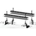 Husky Towing 32858 Bolt-On Fifth Wheel Hitch Mount Kit