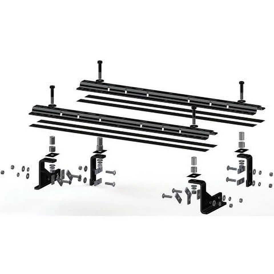 Husky Towing 32858 Bolt-On Fifth Wheel Hitch Mount Kit