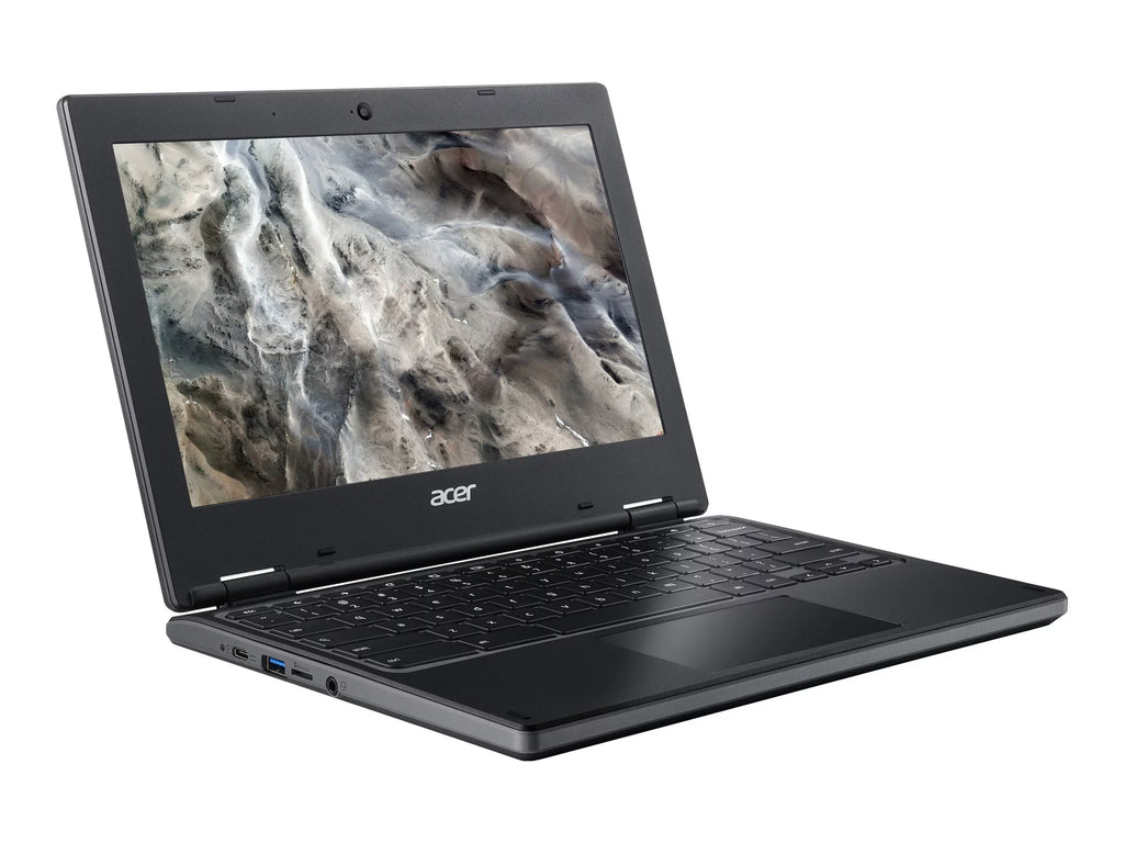 Chromebook 311 C721 C721-25AS 11.6" Chromebook - 1366 x 768 - A-Series A4-9120C - 4GB RAM - 32GB Flash Memory Chrome OS - Shale Black