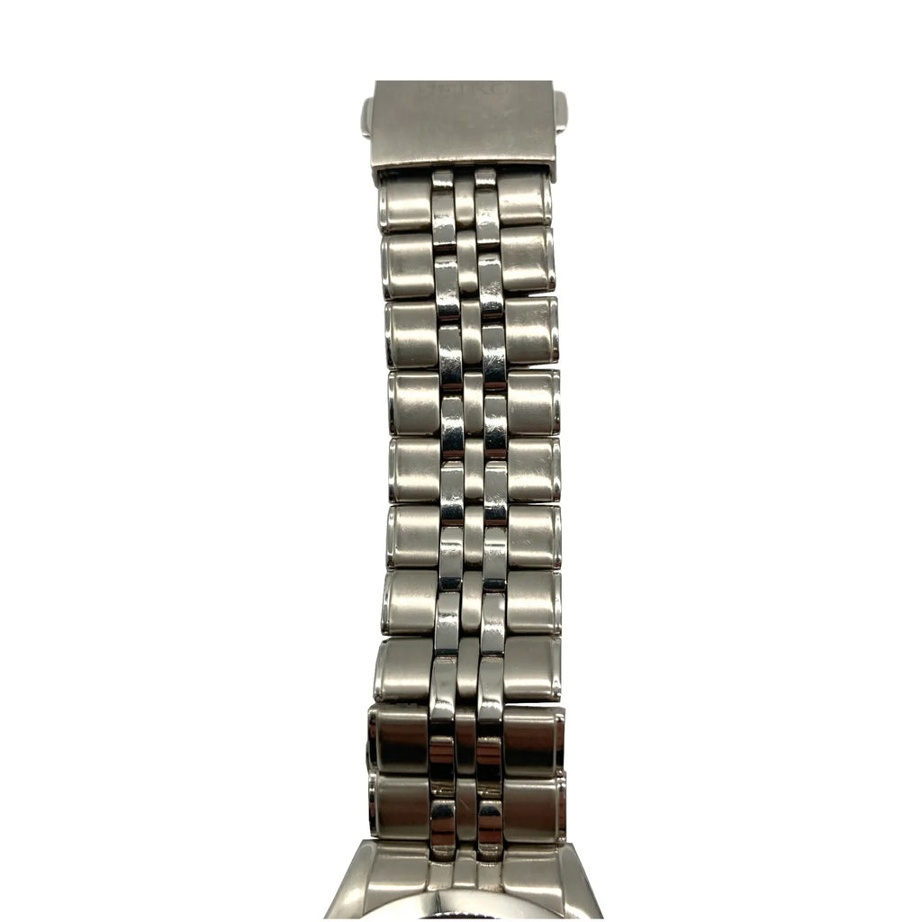 Pre-Owned SEIKO Dolce Watch 7B42-0AE0 SADZ063 Men's Radio Solar (Good)