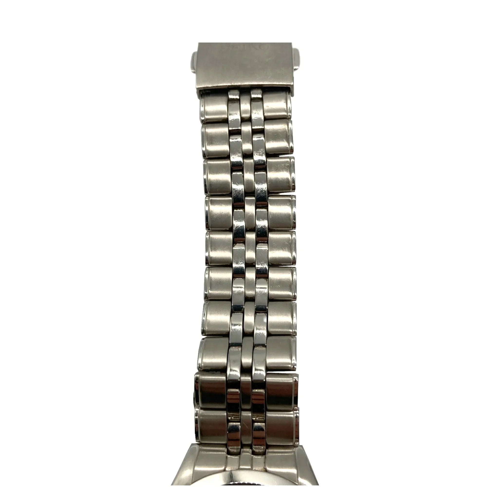 Pre-Owned SEIKO Dolce Watch 7B42-0AE0 SADZ063 Men's Radio Solar (Good)