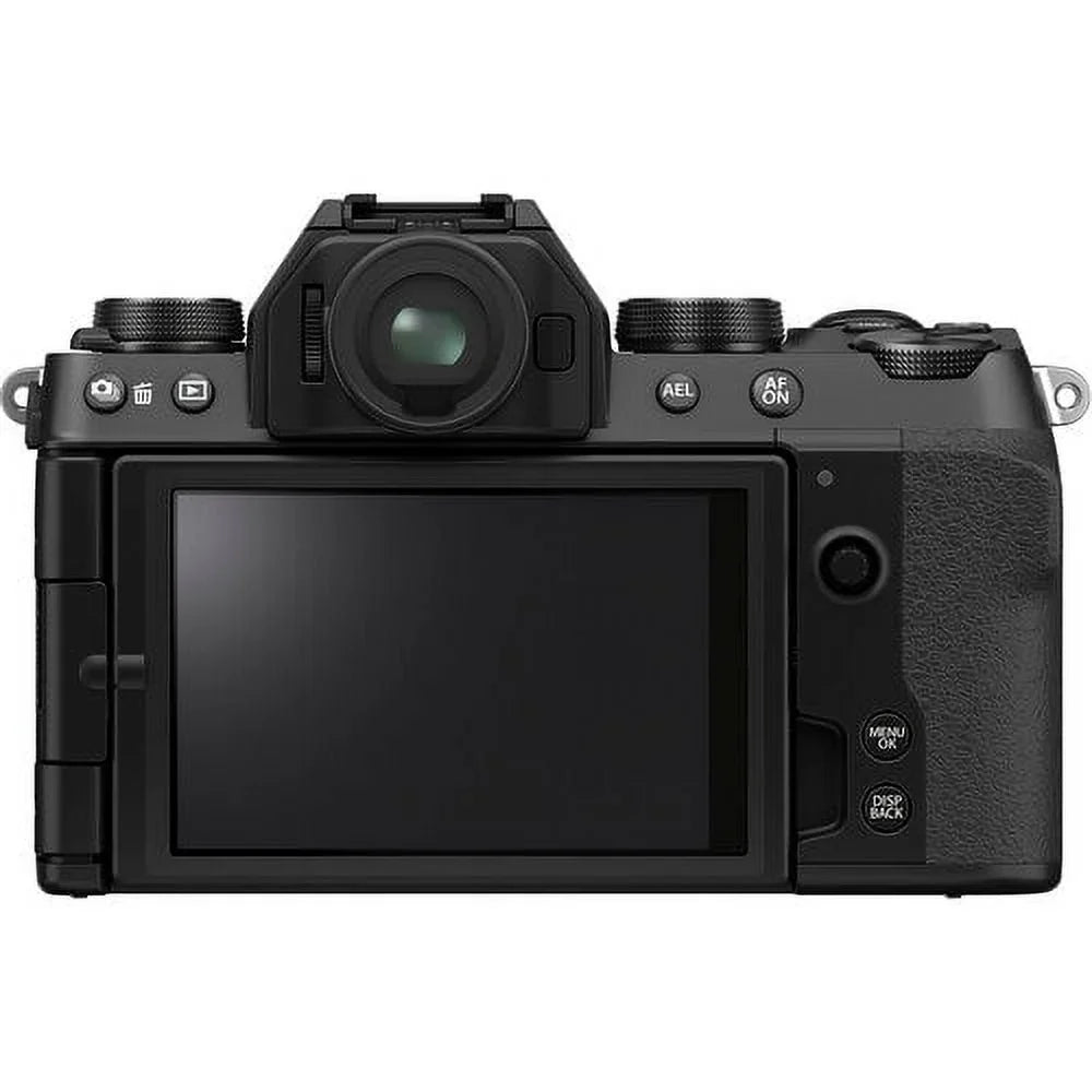 Fujifilm X-S10 Mirrorless Camera Body- Black