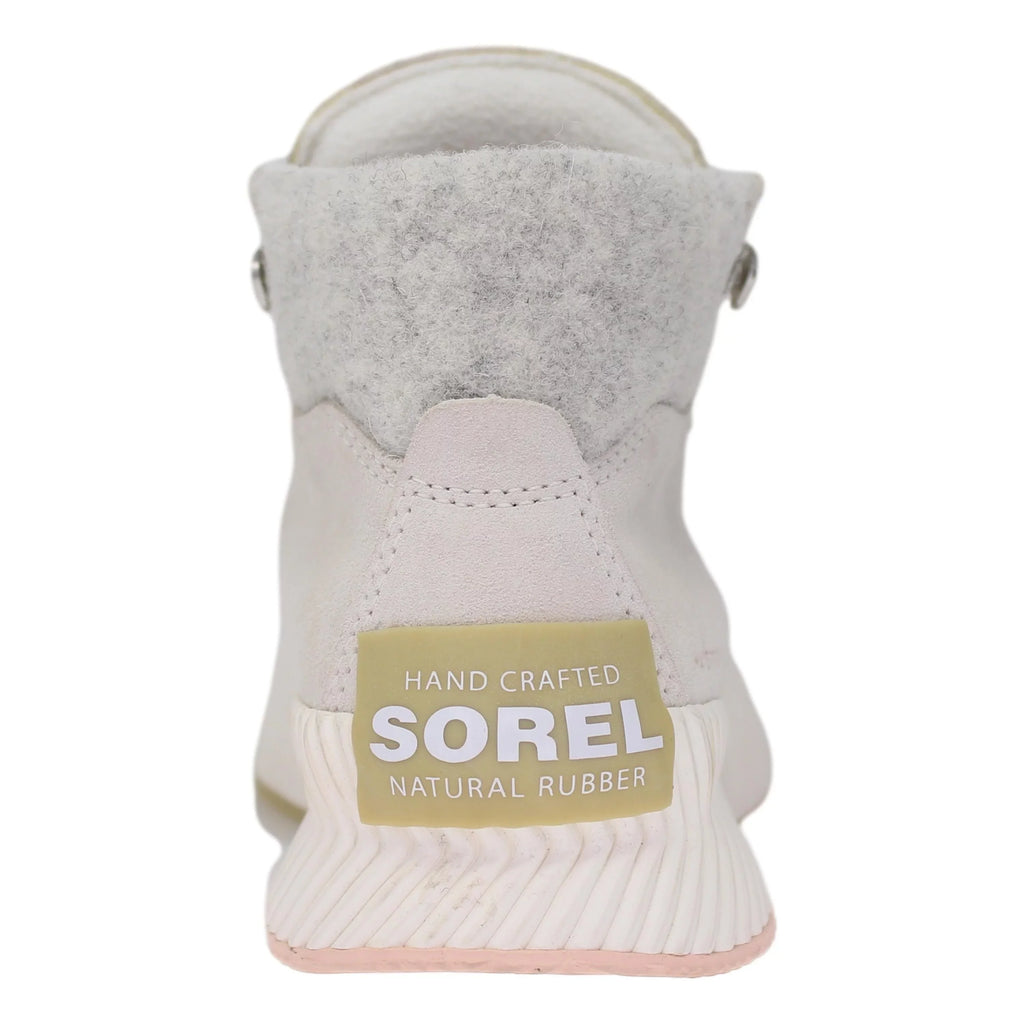 Sorel Out n About III Conquest White/Grey NL4435-191 Women's Size 6 Medium