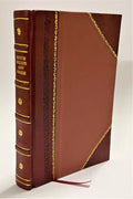 Histoire de l'art : depuis les premiers temps chretiens jusqu'a nos jours Volume 2 p 2 / Michel, AndreVitry, PaulLefrancois-Pillion, Louise (1905) [Leather Bound]