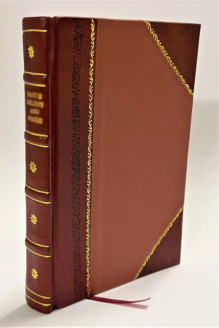 Histoire de l'art : depuis les premiers temps chretiens jusqu'a nos jours Volume 2 p 2 / Michel, AndreVitry, PaulLefrancois-Pillion, Louise (1905) [Leather Bound]