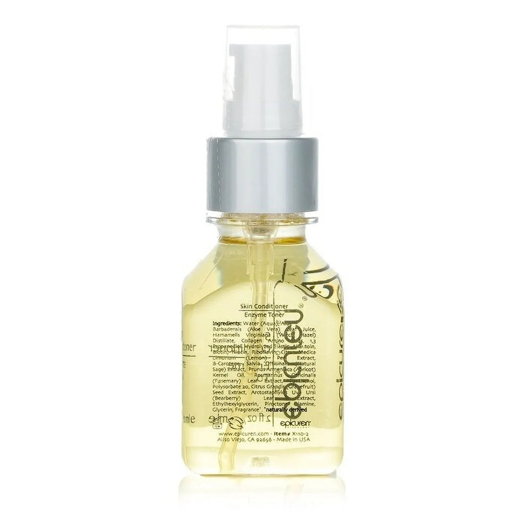 Epicuren Skin Conditioner Enzyme Toner - For Dry Normal & Combination Skin Types 60ml/2oz