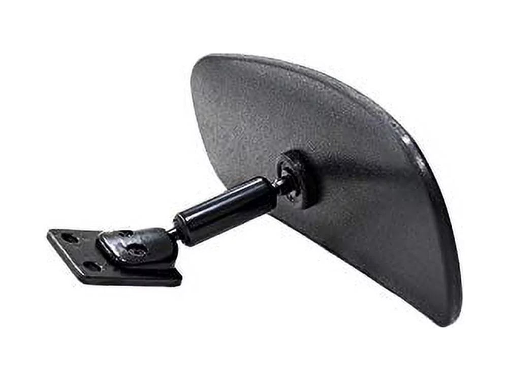 SuperATV UTV Rear View Mirror for Can|Am Defender HD 5 / HD 8 / HD 10 / MAX (see fitment)|Fully Adjustable|Can Am Rear View Mirror Measures 10.25" x 4"|Perfect for Work or Play|MIR-CA-DEF-001-02