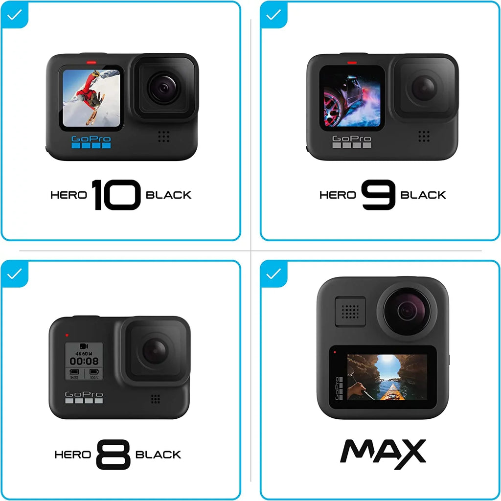 GoPro AGCHM001 Functionality Chest Mount