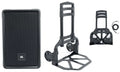JBL IRX108BT 8" 1000w Powered DJ Portable PA Speaker w/ Bluetooth + Hand Truck