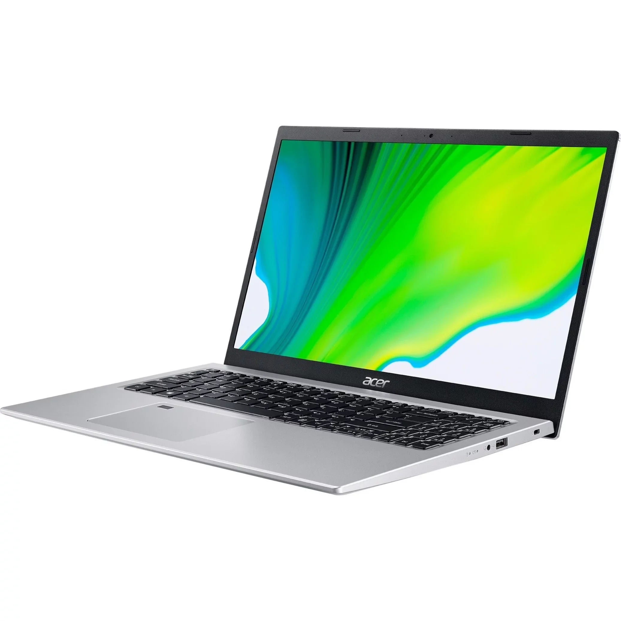 Aspire 5 15.6" Full HD Monitor Portable computer Core i7 i7-1165G7, 512GB SSD, Windows 10 Home, A515-56T-77S8