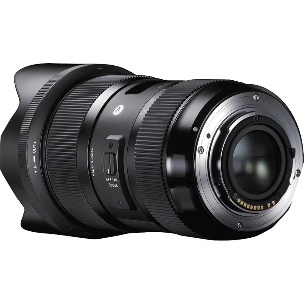 Restored Sigma AF 18-35mm f/1.8 DC HSM Lens for - (Refurbished)