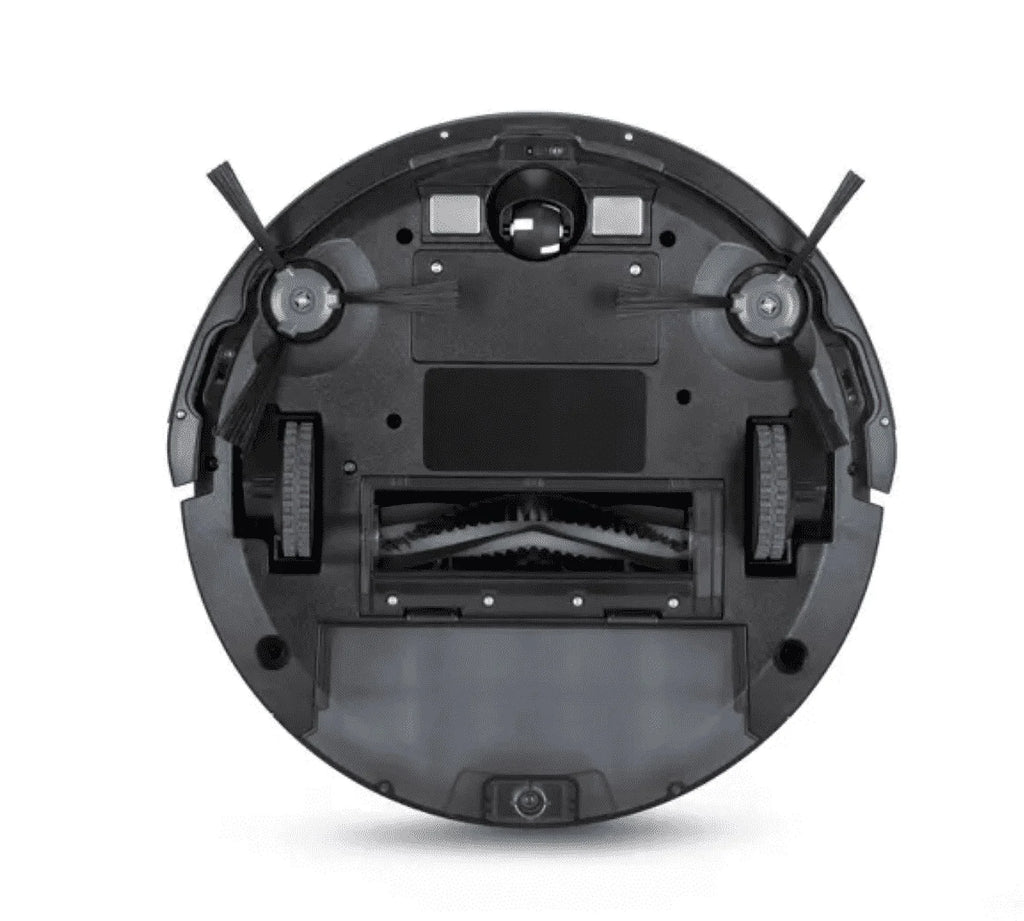 Open Box Ecovacs DN622.31 Robotics Deebot N79W Robotic Vacuum Cleaner White and Lavender