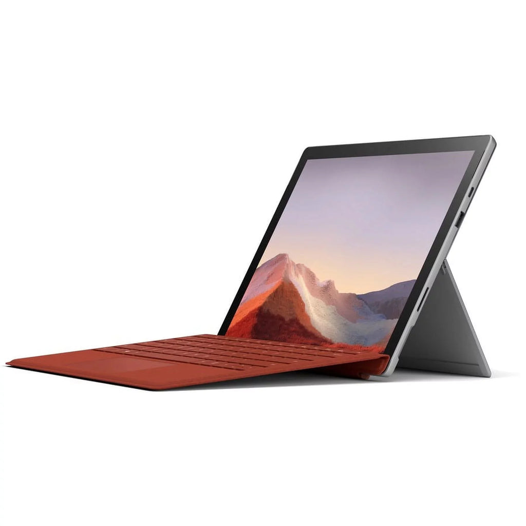 Surface Pro 7, 12.3" Display Core i3, 4GB Memory, 128GB Solid State Drive, Platinum, VDH-00001