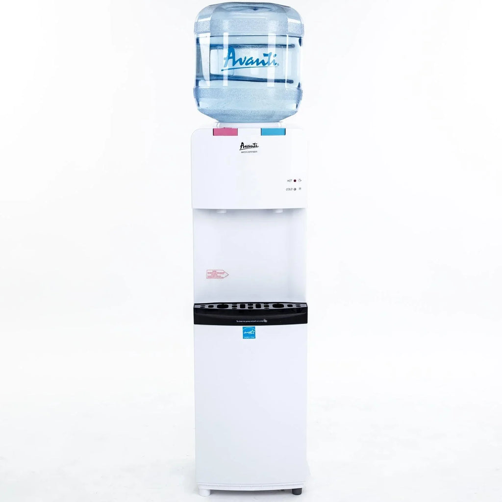 Avanti Hot and Cold Liquid Dispenser, in White (WDHC770I0W)