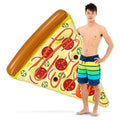 Brybelly 6' Pizza Pool Float Adult