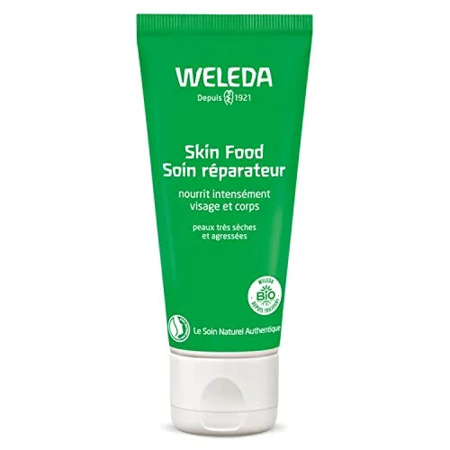 Weleda Skin Food Original Ultra-Rich Body Cream 2.5 Fluid Ounce, Plant Rich Hydr