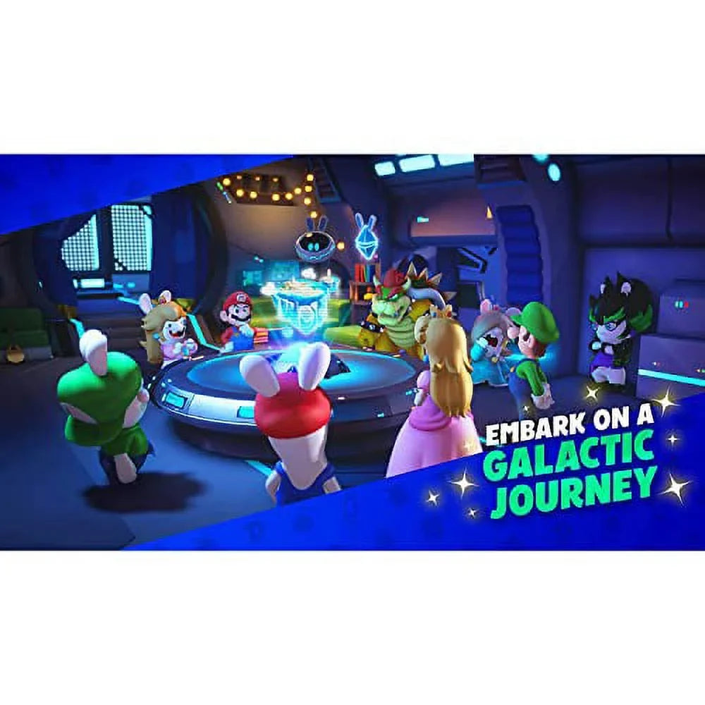 Mario + Rabbids Sparks of Hope - Nintendo Switch