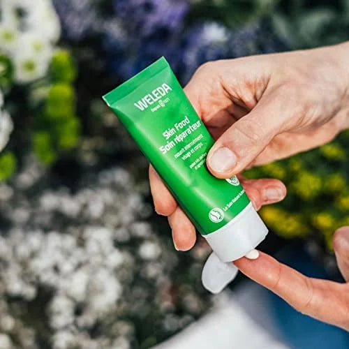 Weleda Skin Food Original Ultra-Rich Body Cream 2.5 Fluid Ounce, Plant Rich Hydr