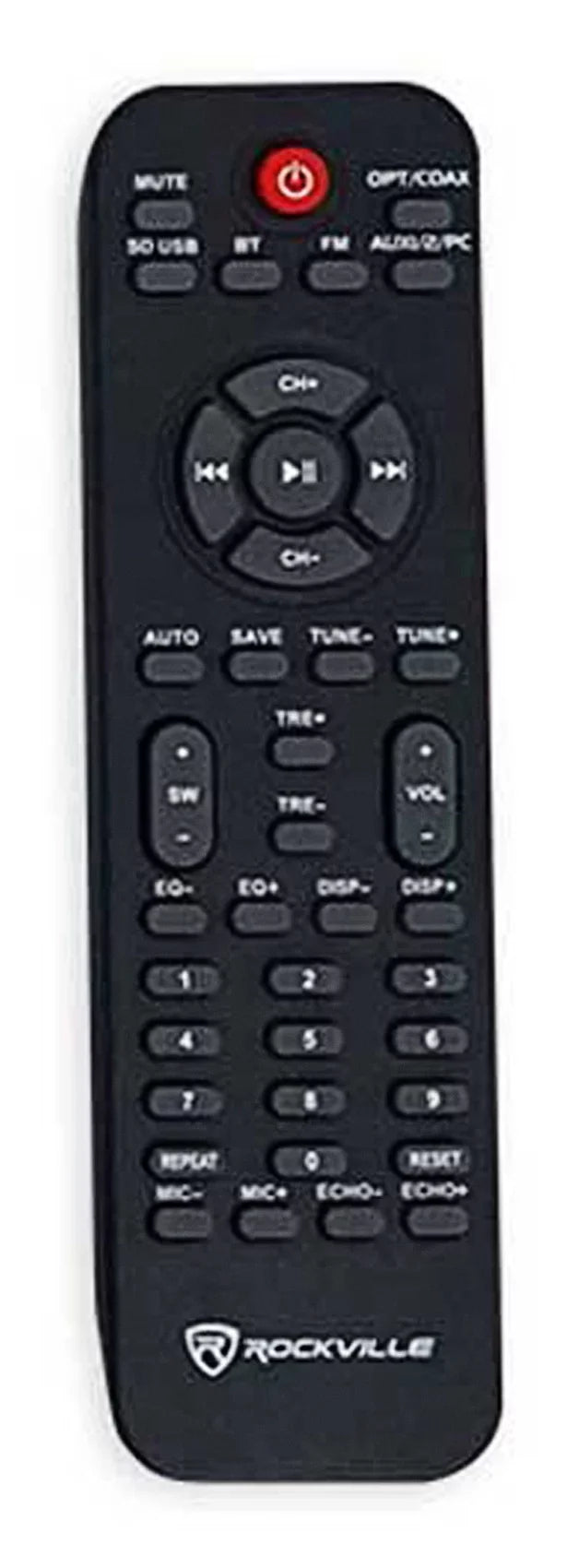 Tower Speaker Home Theater System w/Sub For Smart Television TV-Black