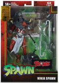 McFarlane Gold Label Collection Ninja Spawn Action Figure