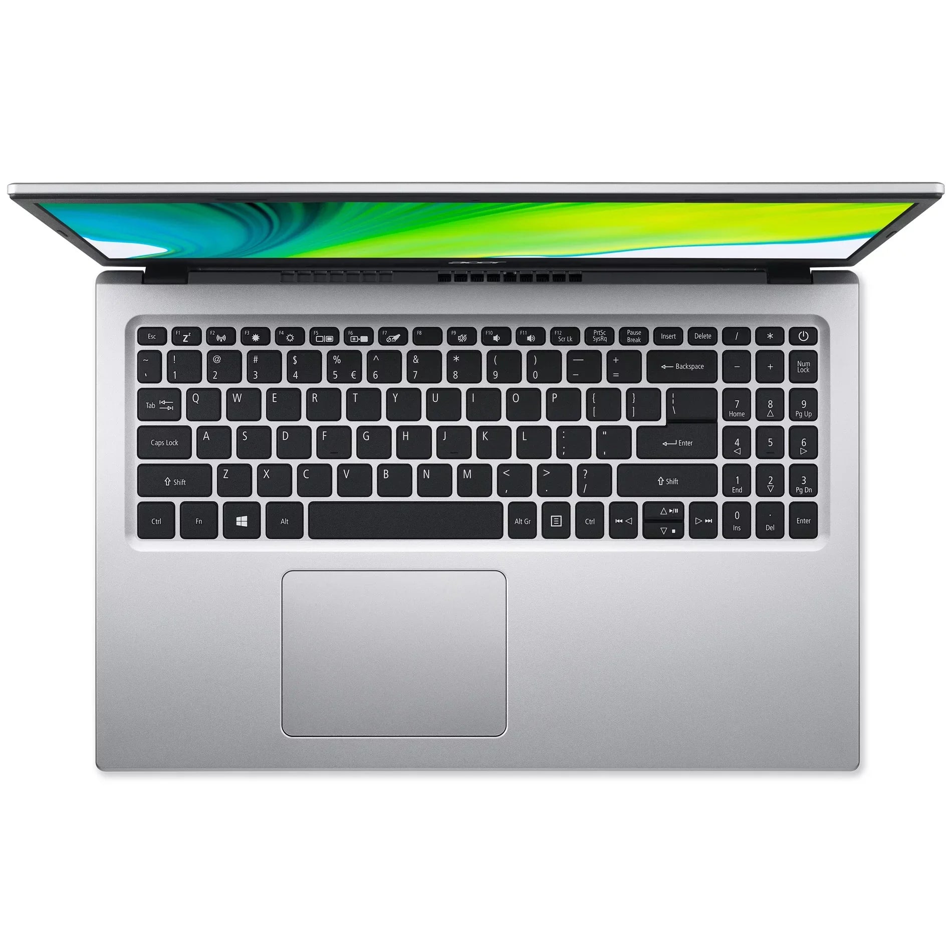 Restored Aspire 1 - 15.6" Portable computer Celeron N4500 1.10GHz 4GB RAM 64GB Flash W11H (Refurbished)