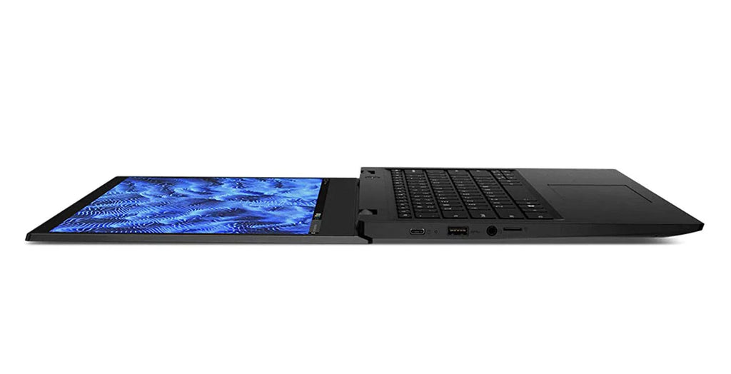 14" FHD Notebook - A6-9220C Dual-Core Processor, 4GB RAM, 64GB eMMC, Windows 10 Pro, Black - 14W (81MQ000JUS)