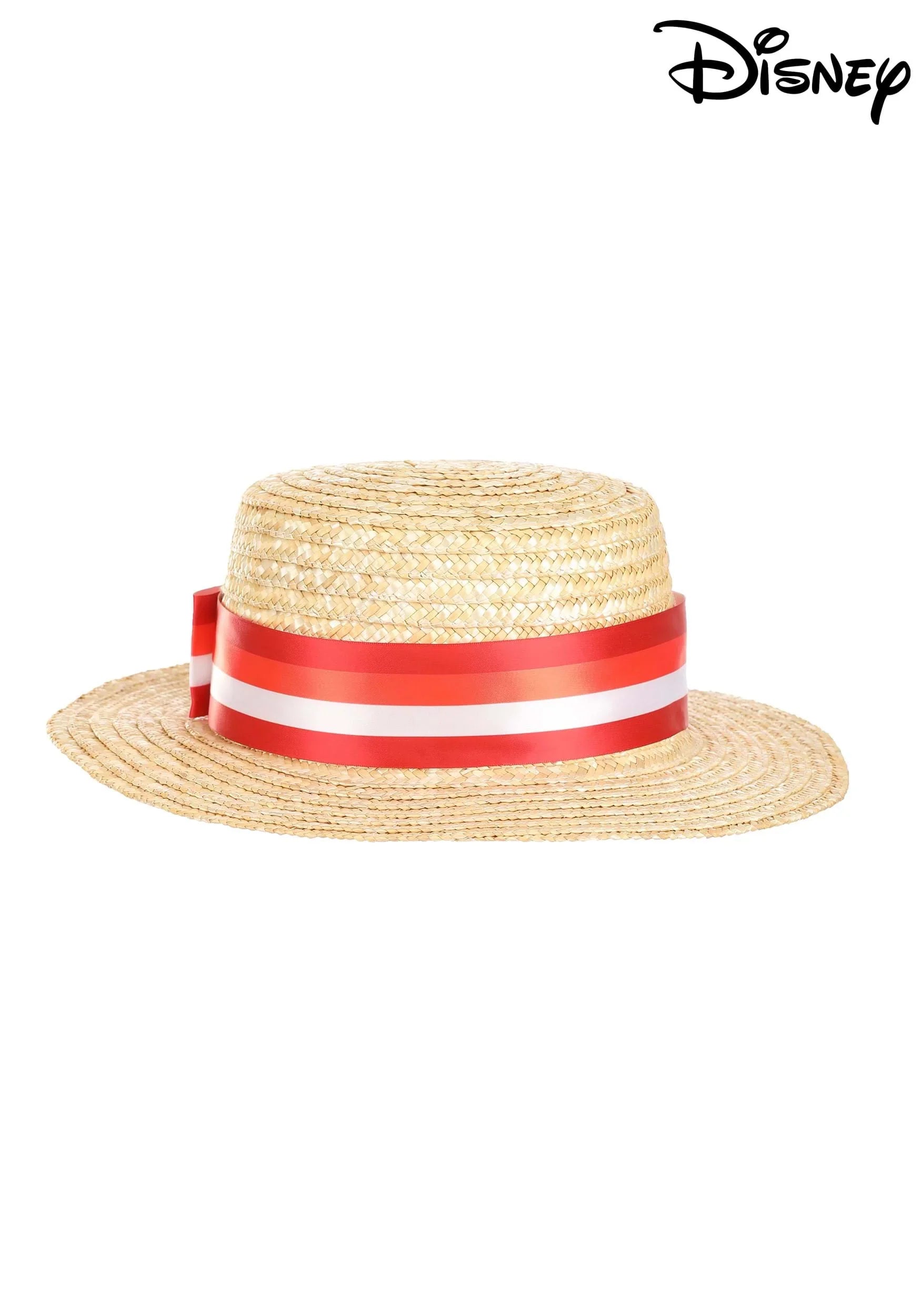 Mary Poppins Bert Straw Hat