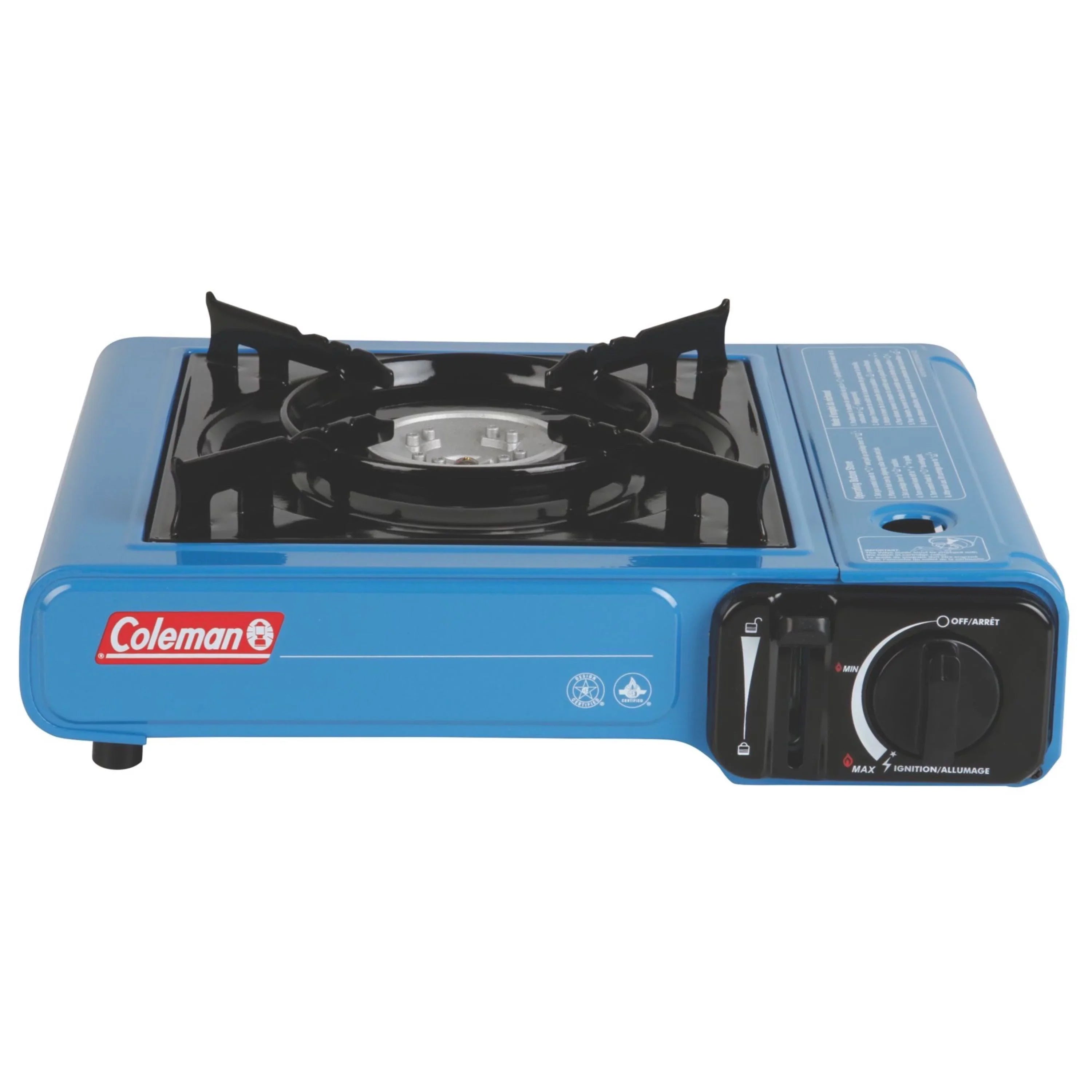 Coleman 1 Burner Butane Camping Stove
